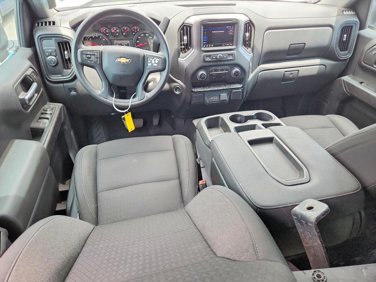 2022 Chevrolet Silverado C1500 Custom