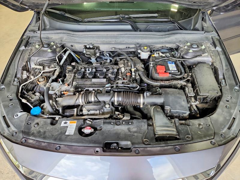 2018 Honda Accord exl