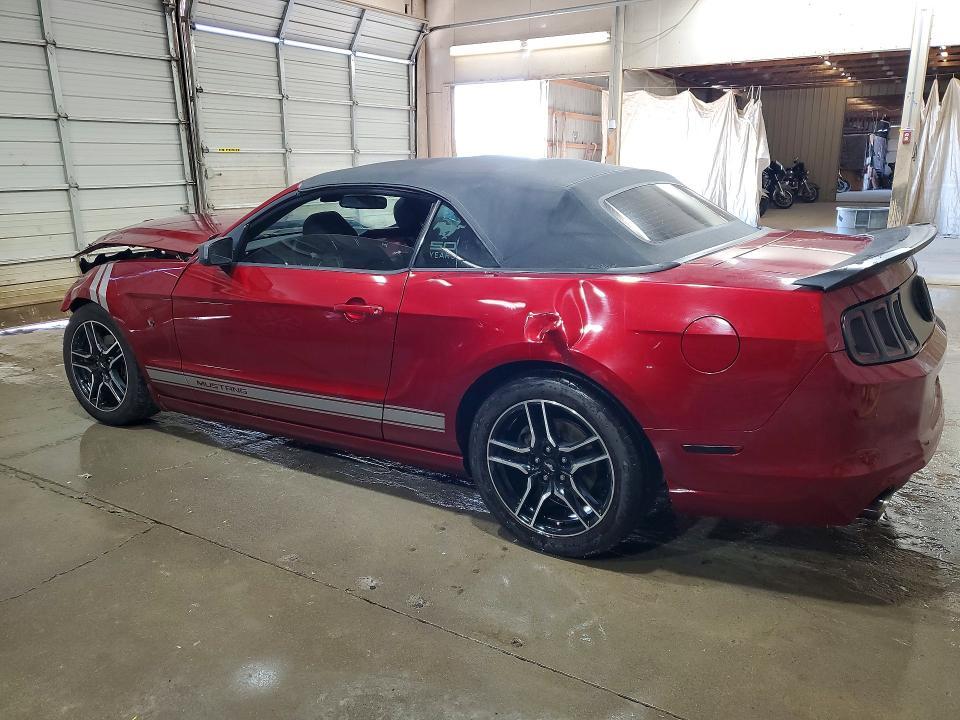 2014 Ford Mustang