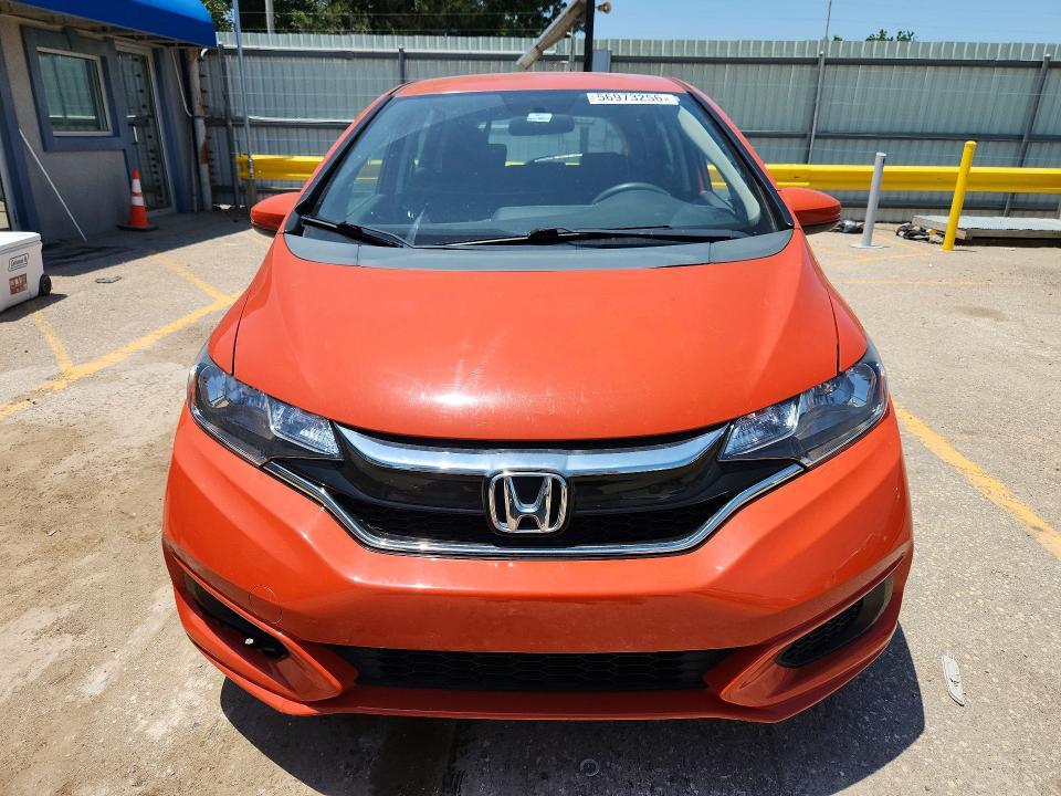2018 Honda Fit lx