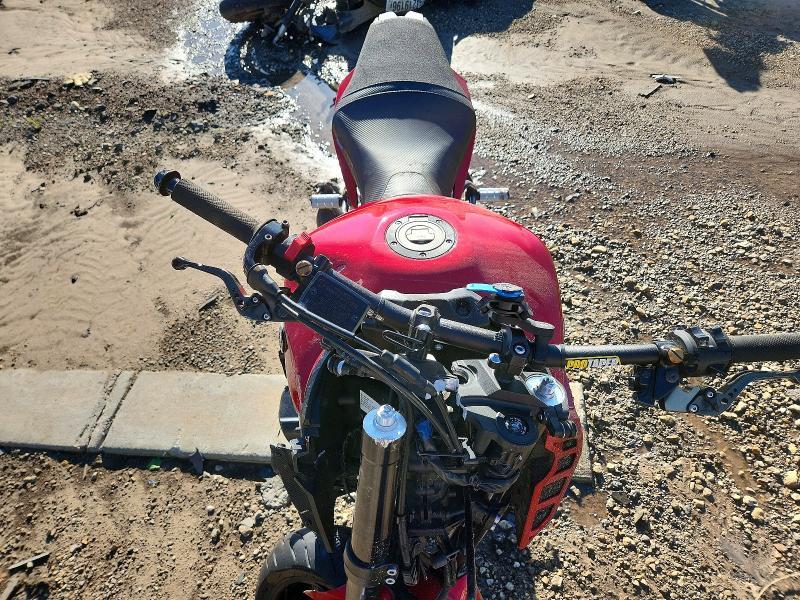 2017 Yamaha FZ09