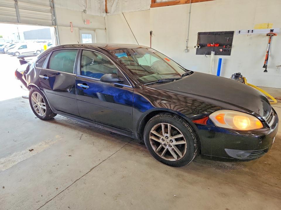 2013 Chevrolet Impala ltz