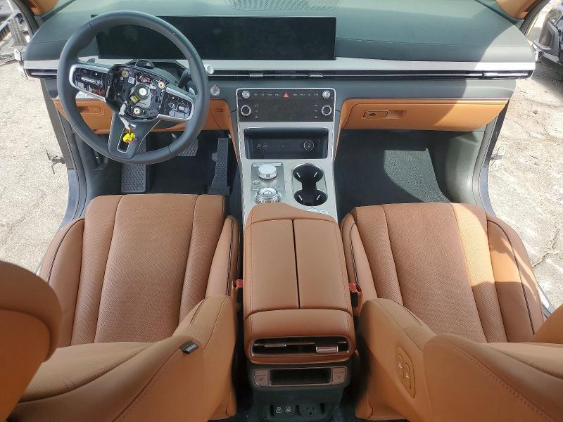 2025 Genesis Gv80 Advanced