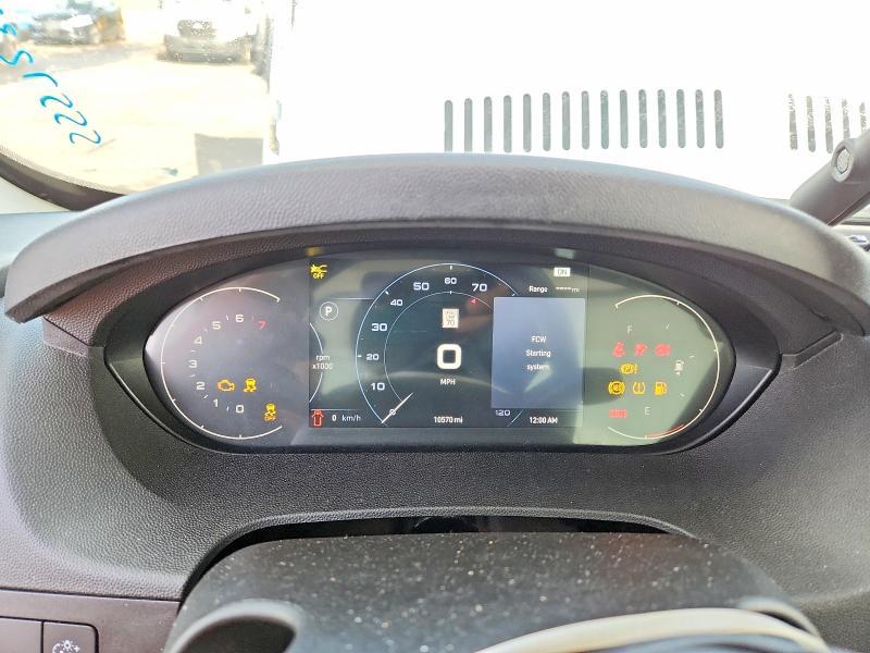 2022 Dodge RAM Promaster 3500 Refrigerated BOX Truck