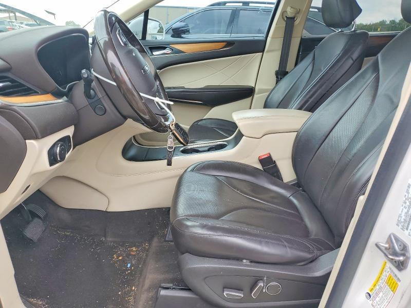 2015 Lincoln MKC