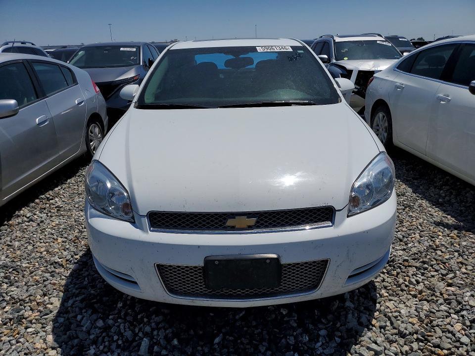2014 Chevrolet Impala Limited lt