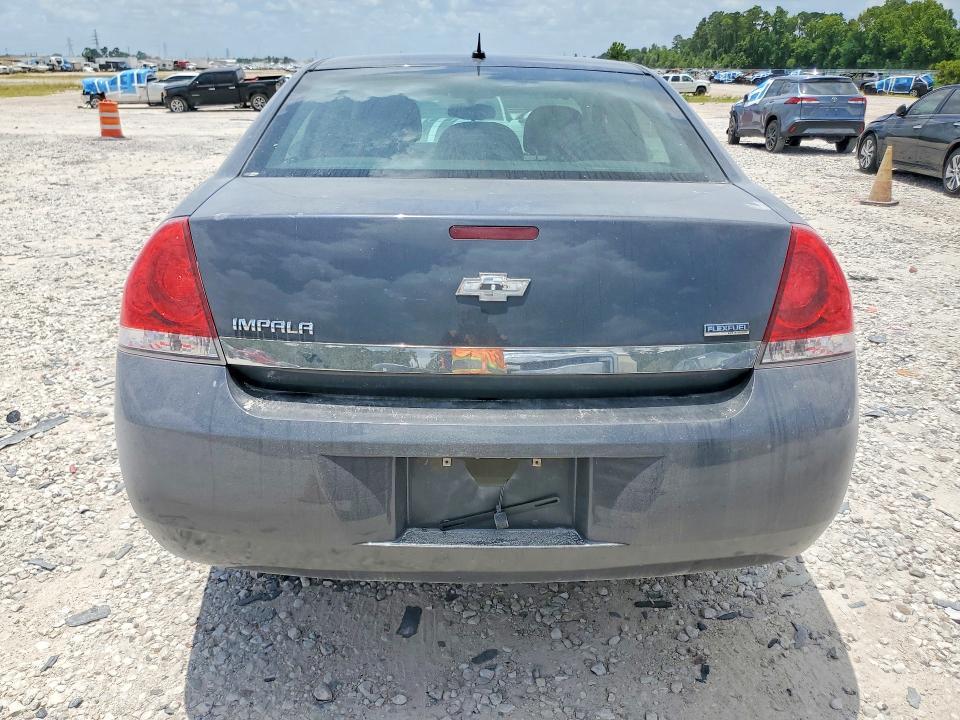 2011 Chevrolet Impala ls