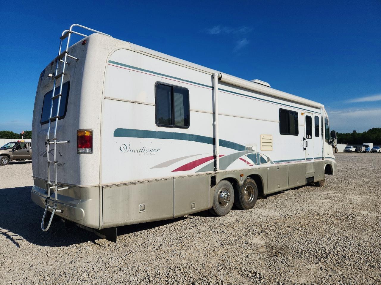 1997 Monaco Coa CH Vacationer RV