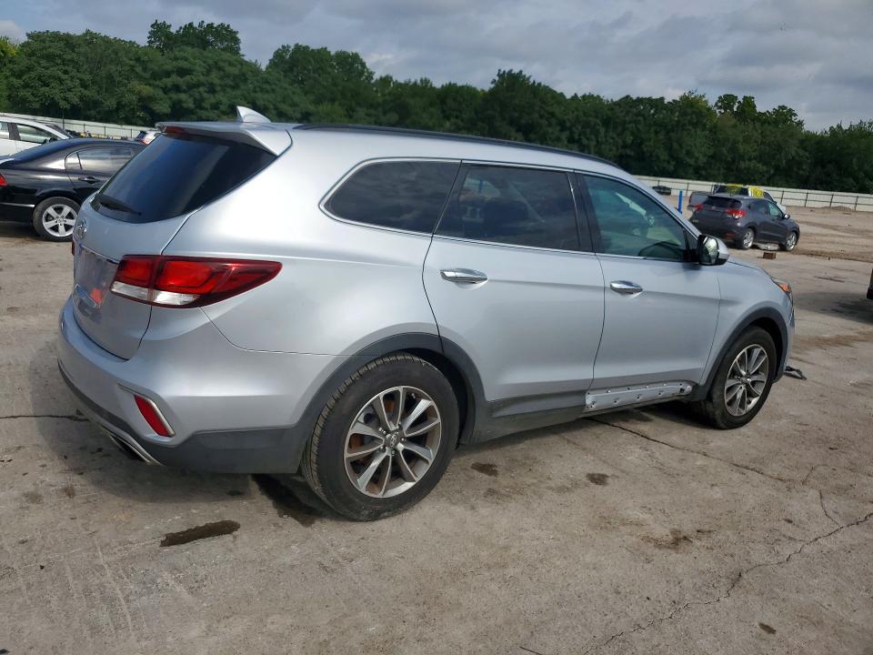 2017 Hyundai Santa fe se