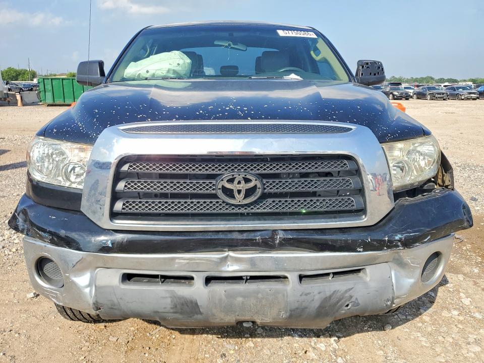 2009 Toyota Tundra Grade