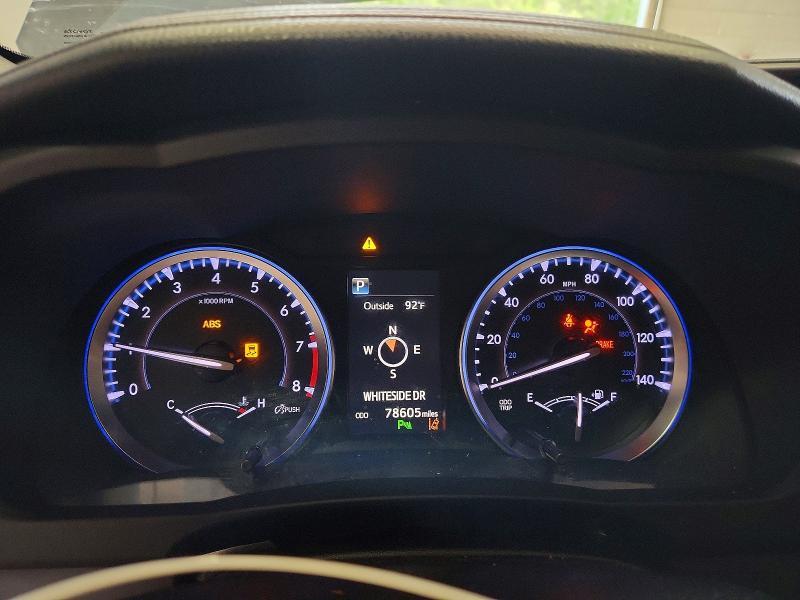2019 Toyota Highlander Limited Platinum