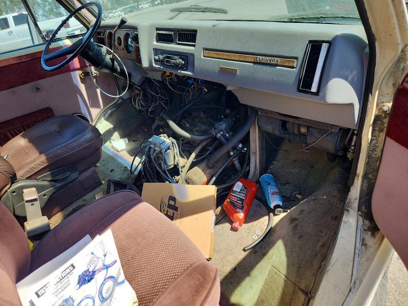 1977 Chevrolet Van