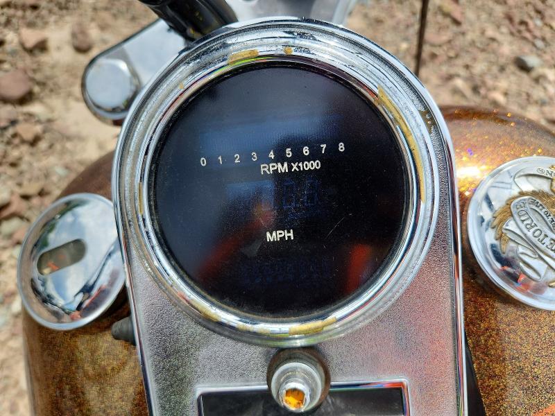1994 Harley-Davidson Dyna Glide