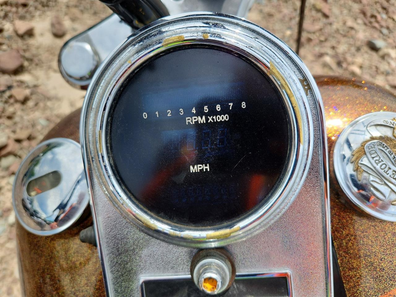 1994 Harley-Davidson Dyna Glide