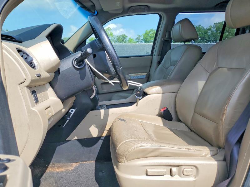 2009 Honda Pilot exl