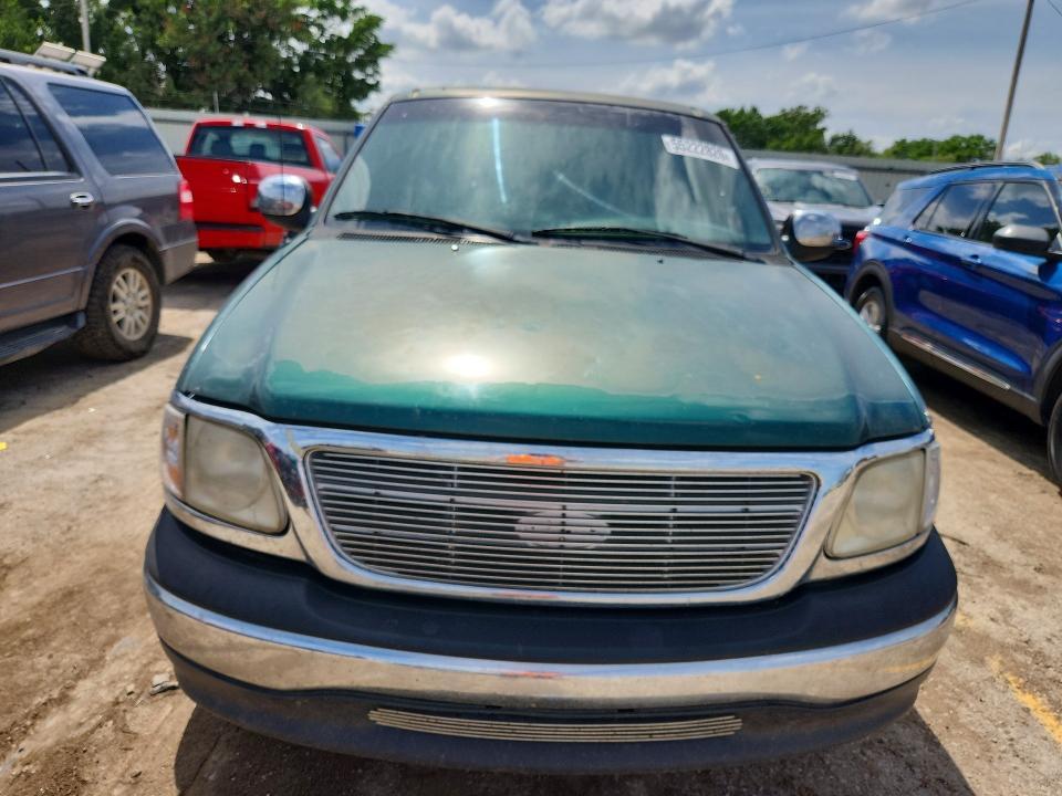 2001 Ford F150 Supercrew
