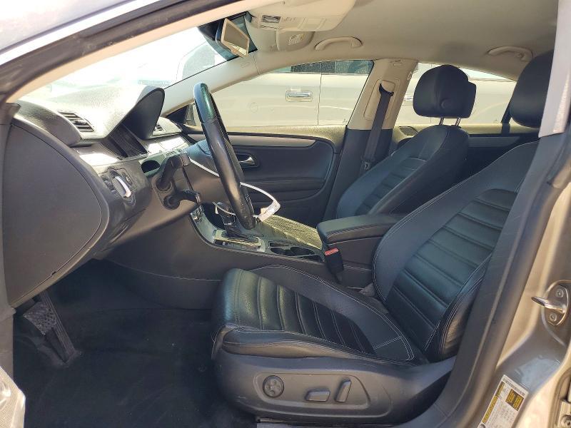 2013 Volkswagen Cc Sport
