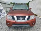 2017 Nissan Frontier PRO-4X