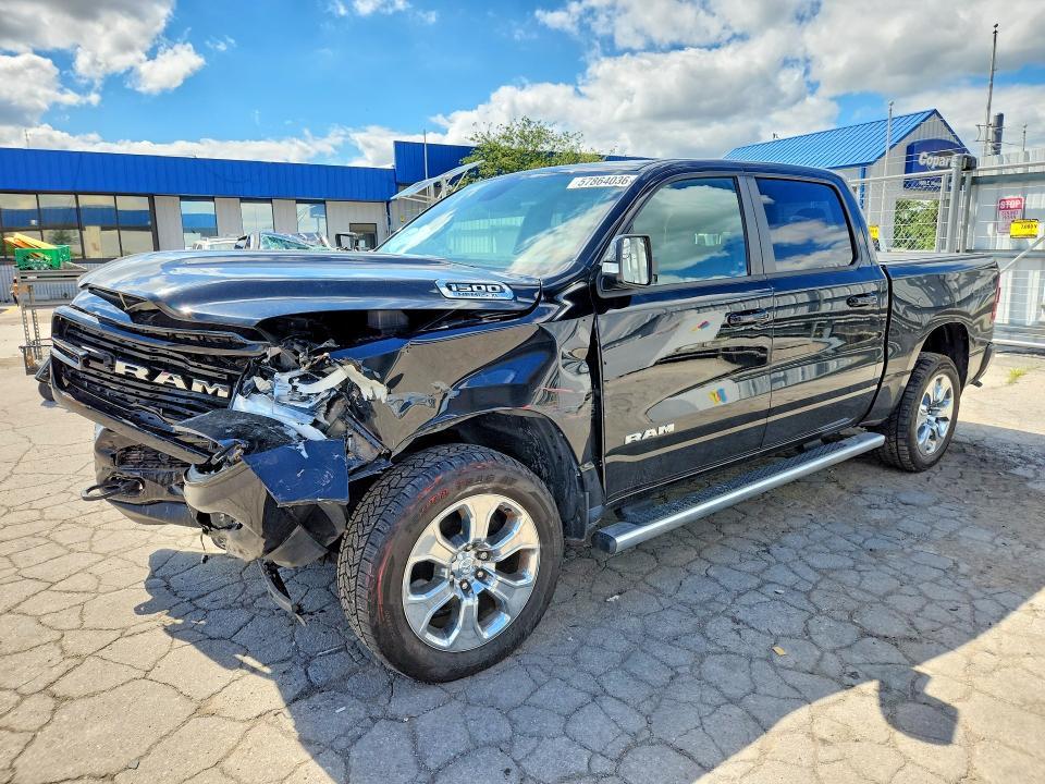 2020 Dodge RAM 1500 BIG HORN/LONE Star