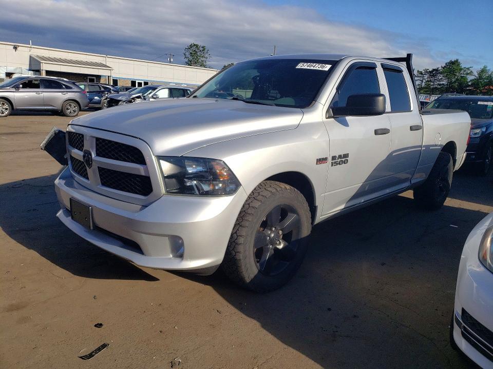 2018 Dodge RAM 1500 ST