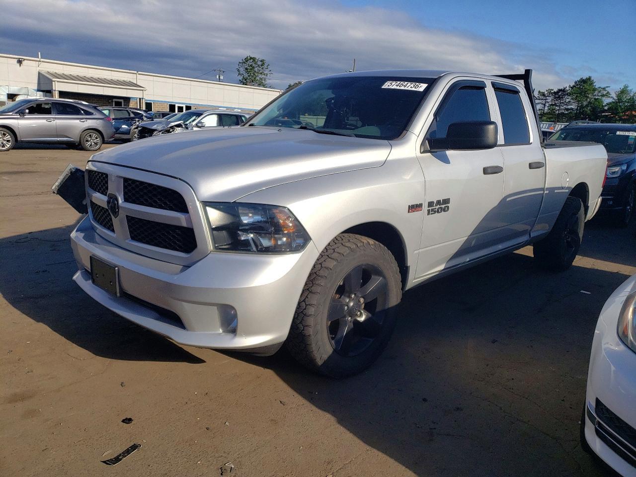 2018 Dodge RAM 1500 ST