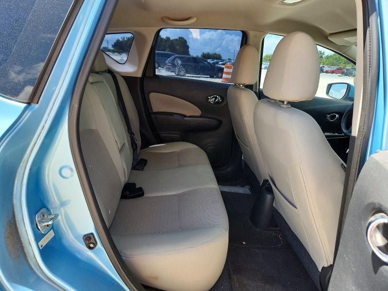 2015 Nissan Versa