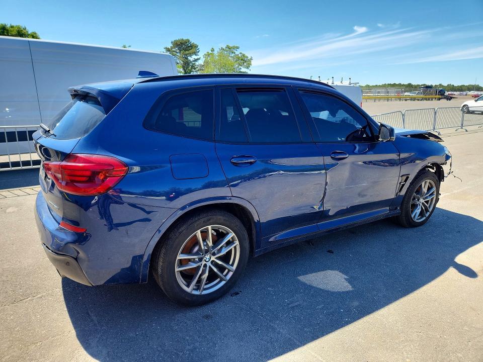 2020 BMW X3 Xdrive30i