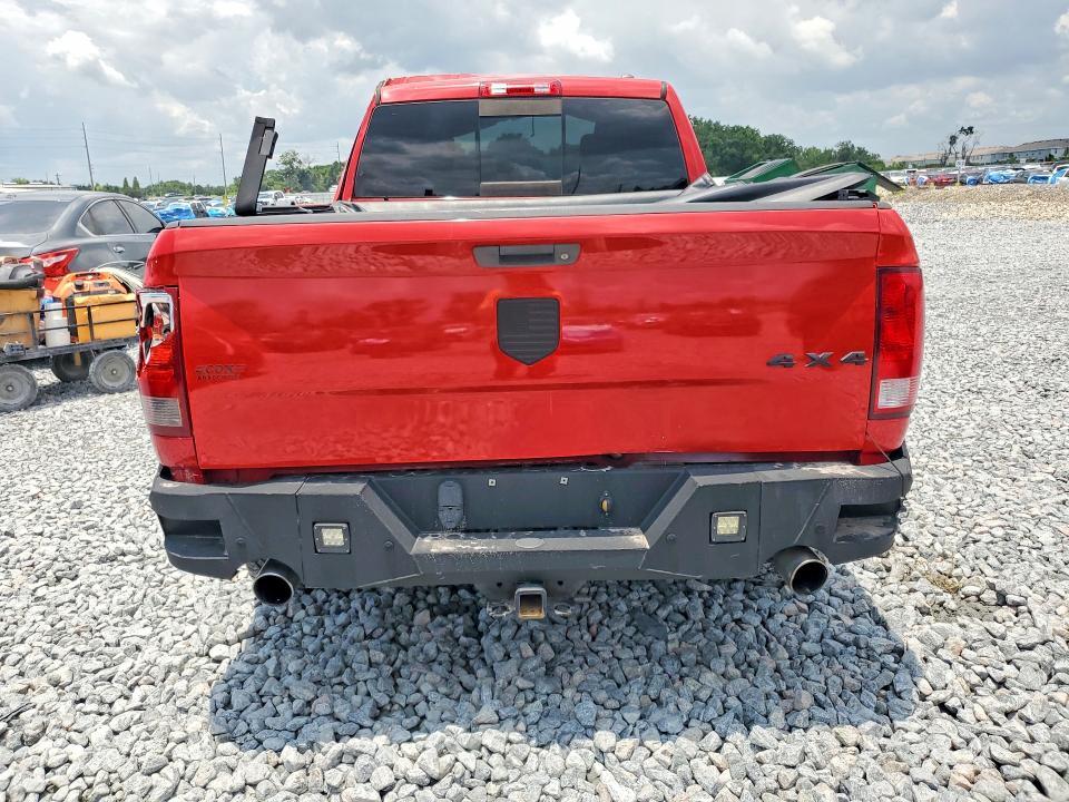 2012 Dodge RAM 1500 Sport