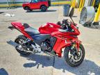 2013 Honda CBR500 R