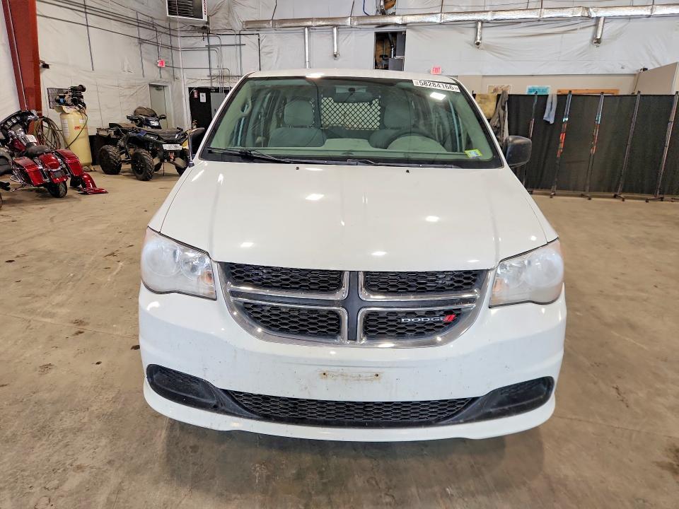 2016 Dodge Grand Caravan R/T Delivery van