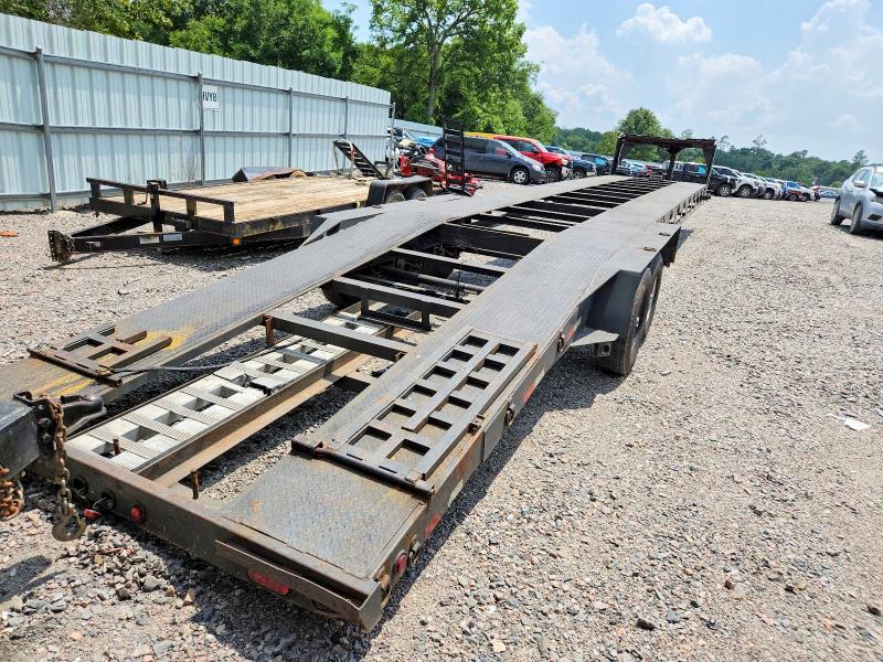 2016 Kaufman Trailer