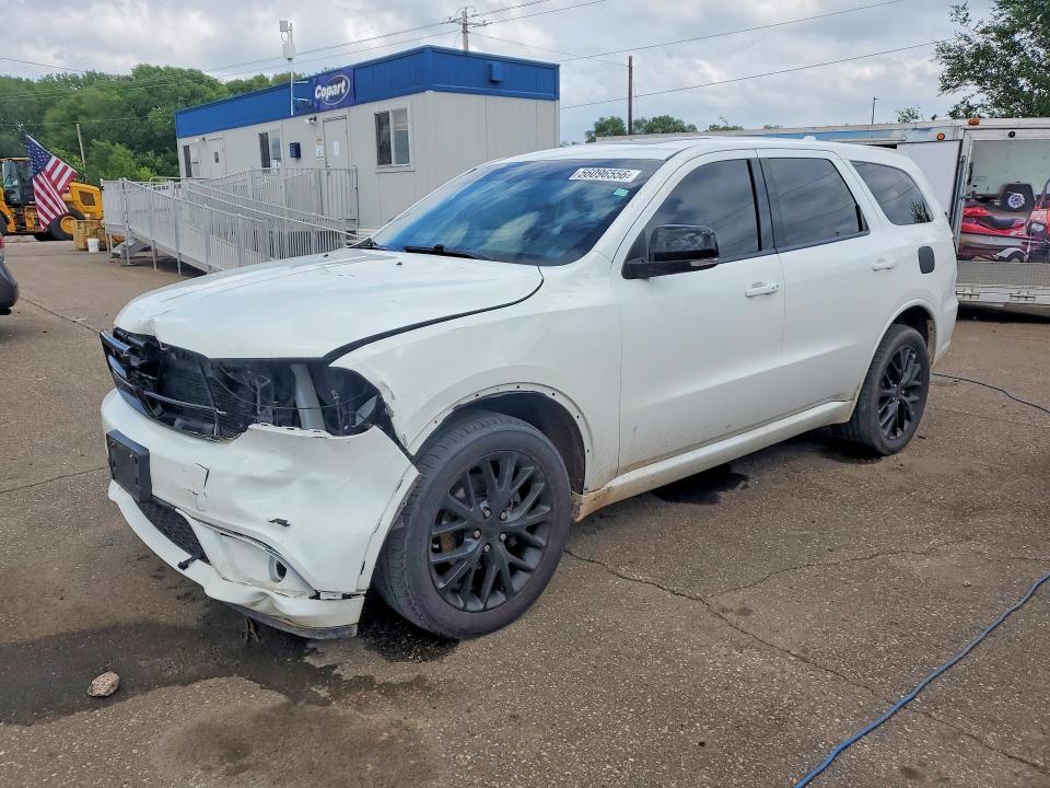 2015 Dodge Durango Limited