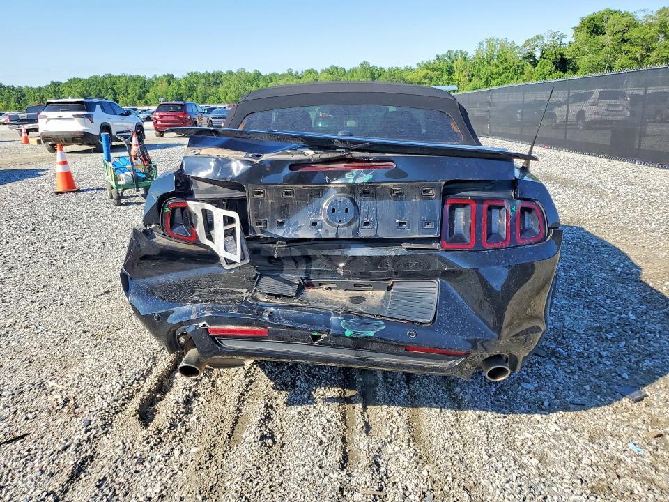 2014 Ford Mustang gt