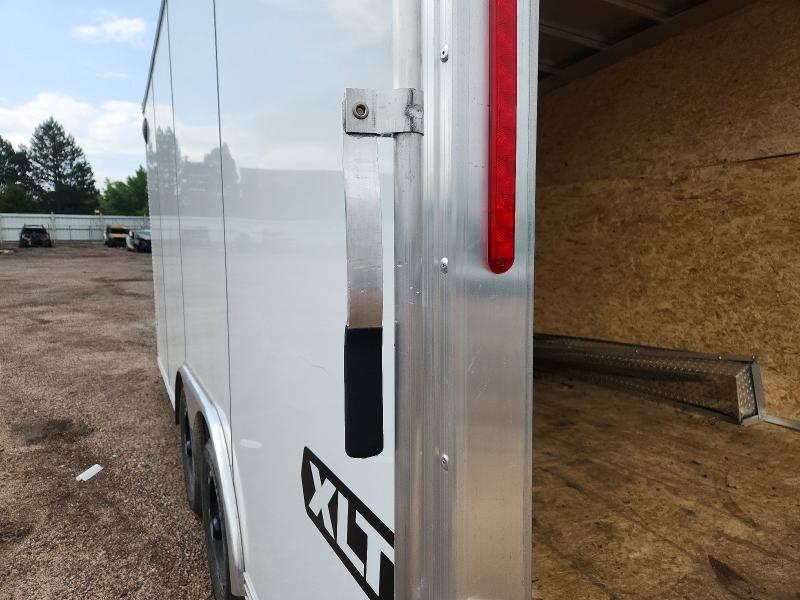2026 Alcom Nxt 8.5x16ch xlt Enclosed Cargo Trailer