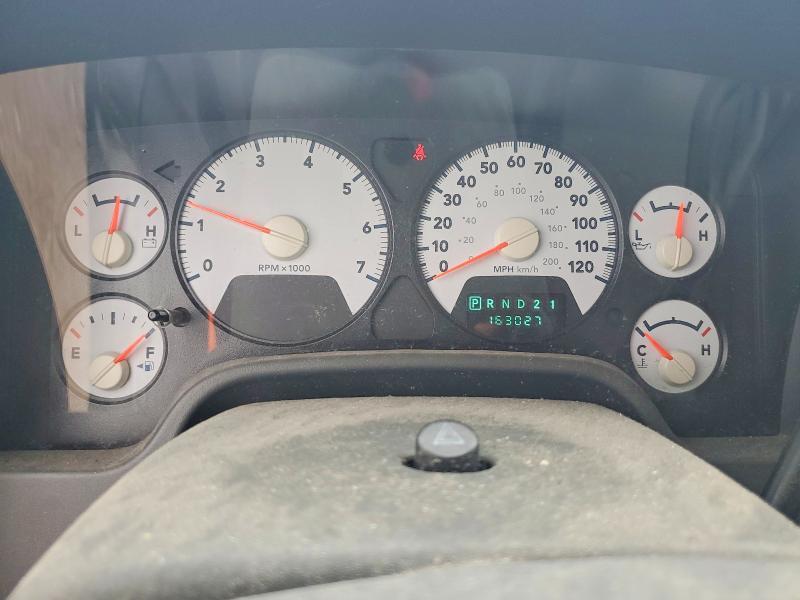 2007 Dodge RAM 1500 ST