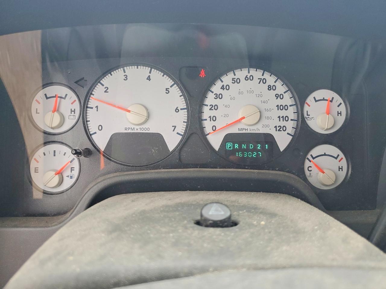 2007 Dodge RAM 1500 ST