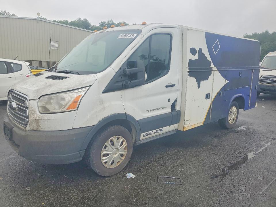 2015 Ford Transit T-250