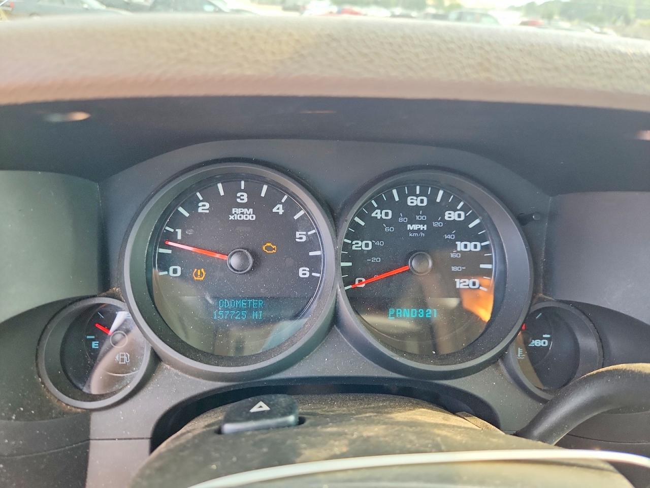 2013 Chevrolet Silverado C1500