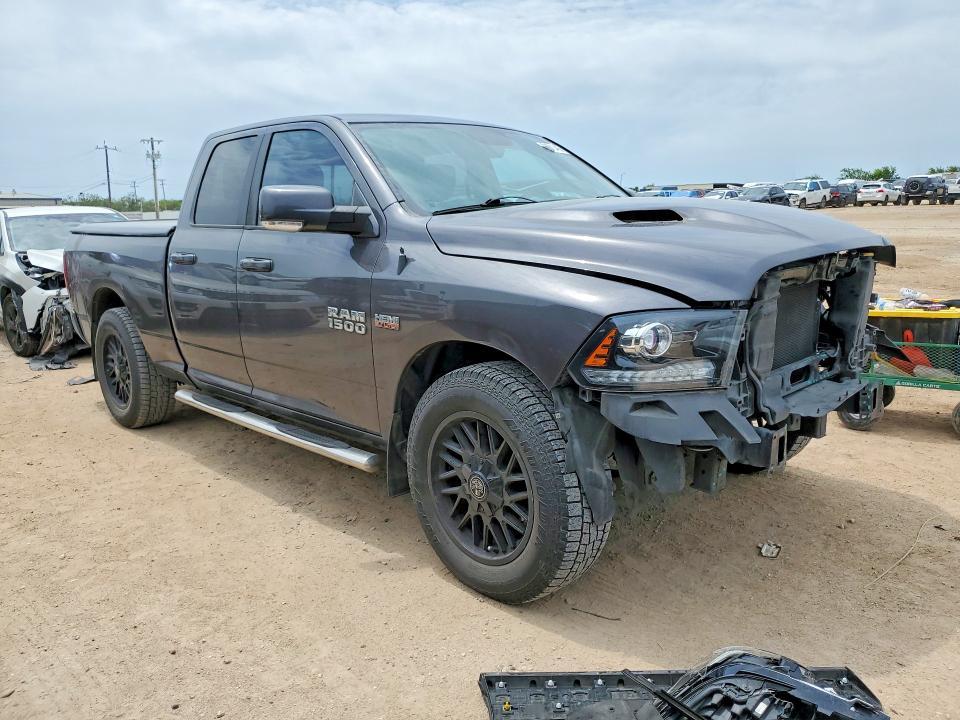 2015 Dodge RAM 1500 Sport