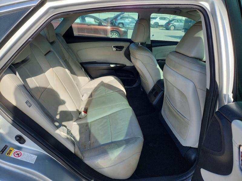 2015 Toyota Avalon Hybrid xle Premium