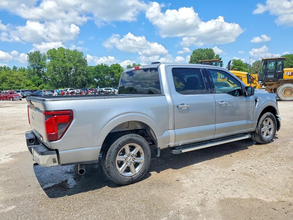 2025 Ford F150 xlt