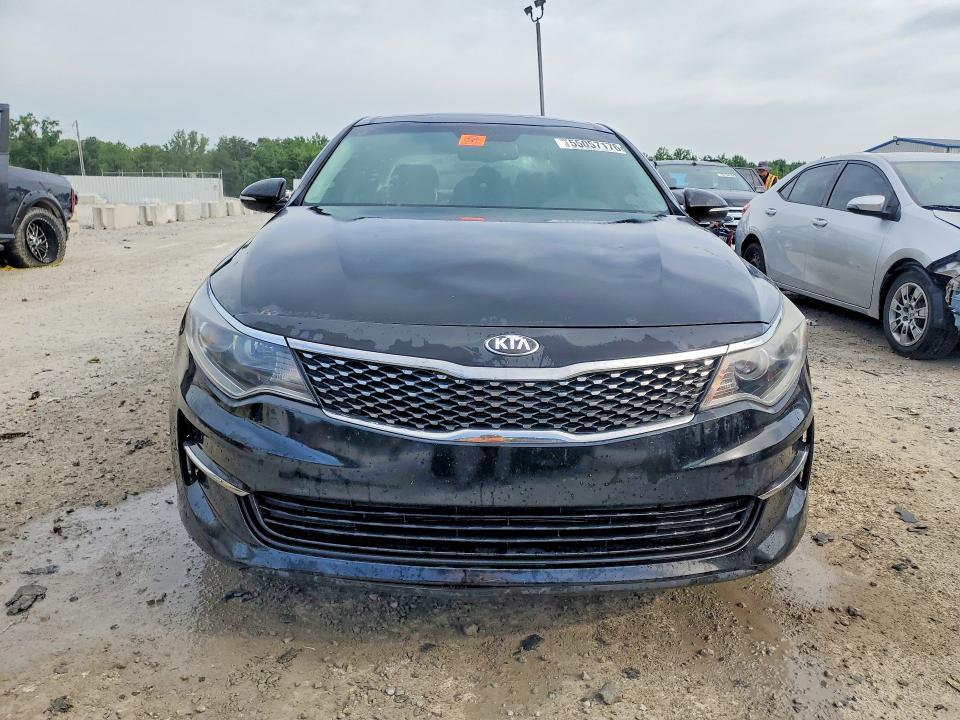 2017 KIA Optima ex