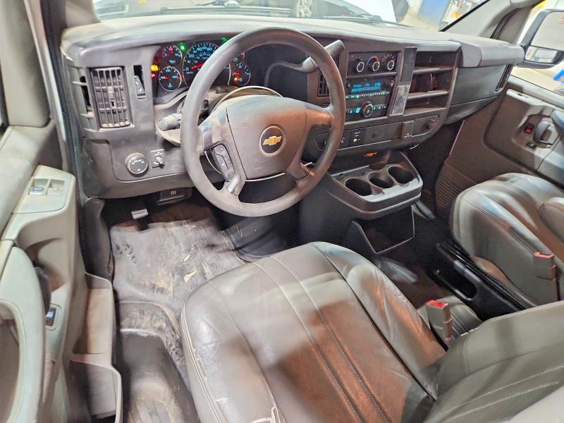 2015 Chevrolet 2500 EXP/C