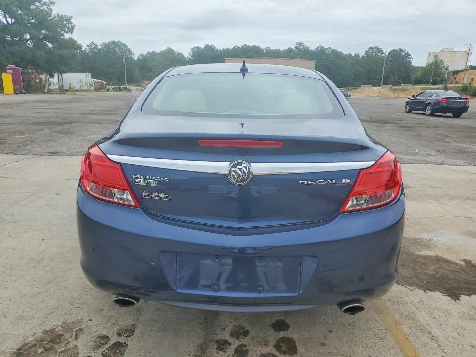 2011 Buick Regal cxl