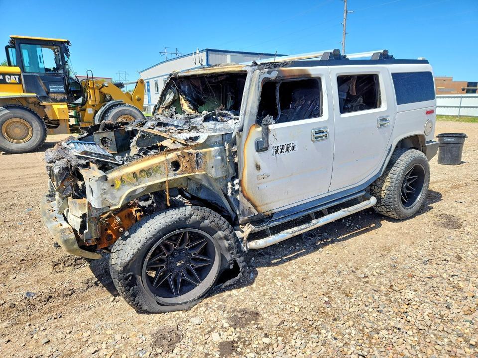 2006 Hummer H2
