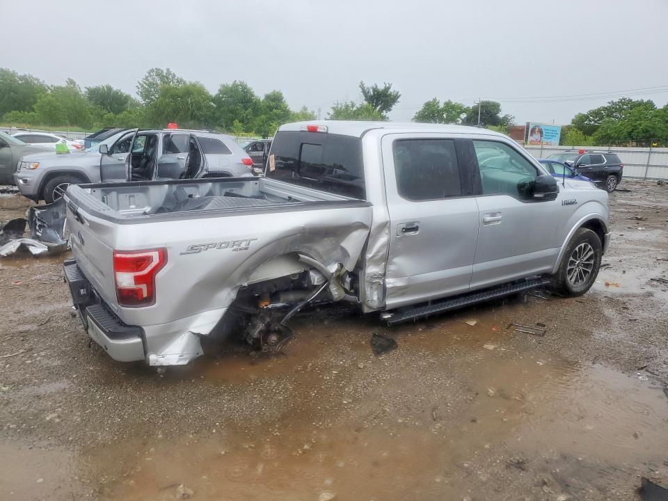 2019 Ford F150 Supercrew