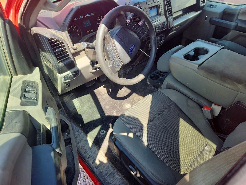 2019 Ford F150 Super Cab