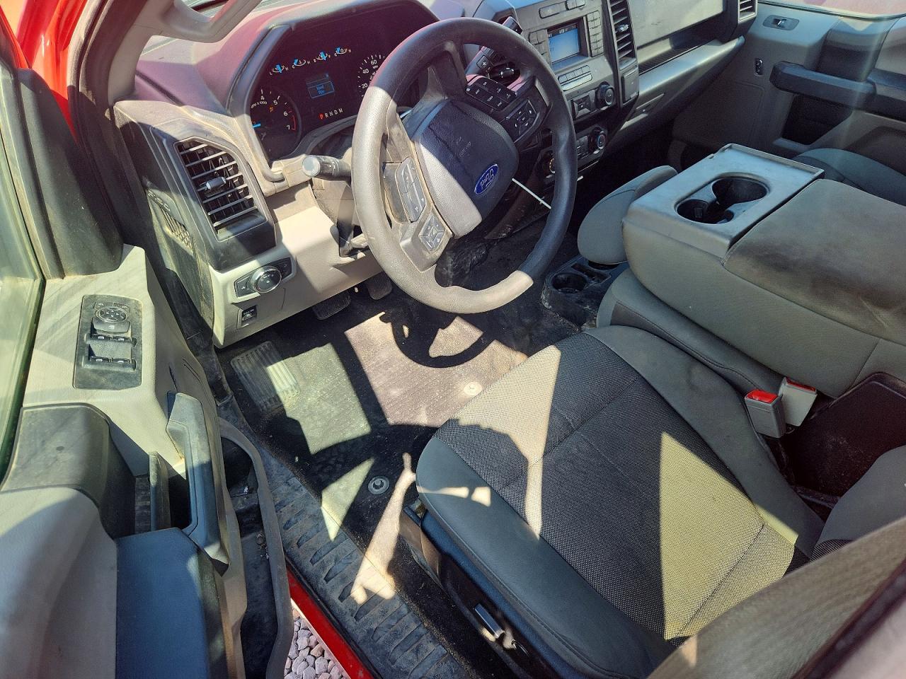 2019 Ford F150 Super Cab