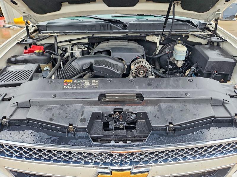 2012 Chevrolet Avalanche LTZ