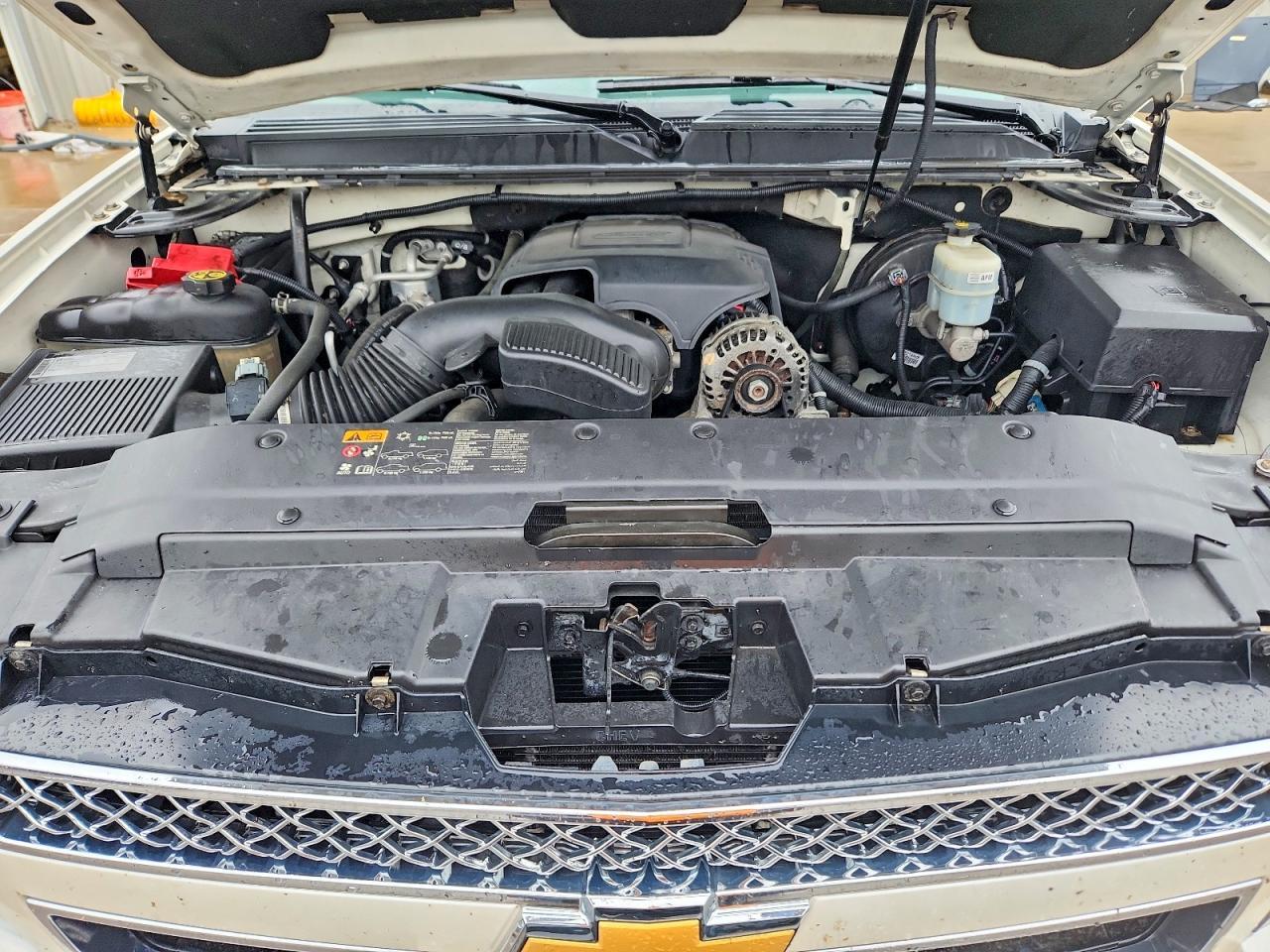 2012 Chevrolet Avalanche LTZ